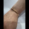 Bracelet Tiffany & Co. Atlas - Bracelet en or rose 18k et diamants 58 Facettes 4423