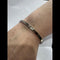 Bracelet Cartier Love - Bracelet en or blanc 18k et diamants 58 Facettes 4436