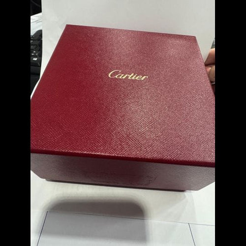 Bracelet Cartier Love - Bracelet en or blanc 18k et diamants 58 Facettes 4436