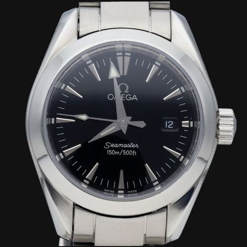 Montre Omega Seamaster Aqua Terra - Montre femme 29 mm en acier 58 Facettes MT45060