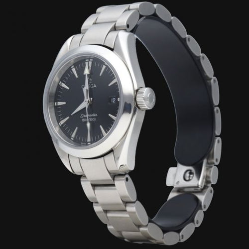 Montre Omega Seamaster Aqua Terra - Montre femme 29 mm en acier 58 Facettes MT45060