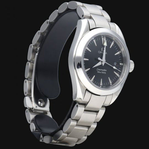 Montre Omega Seamaster Aqua Terra - Montre femme 29 mm en acier 58 Facettes MT45060