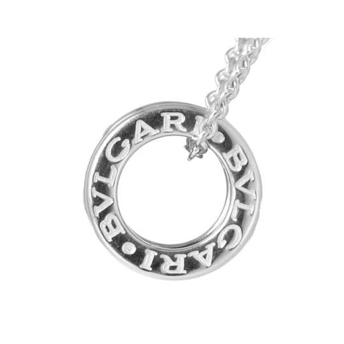 Collier Bulgari B.Zero.1 - Collier en or blanc 58 Facettes 4461