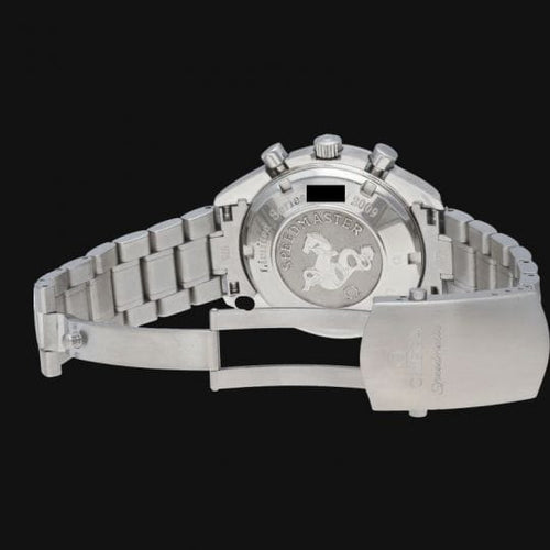 Montre Omega Speedmaster Date - Montre chronographe automatique en acier 58 Facettes MT45075