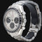 Montre Omega Speedmaster Date - Montre chronographe automatique en acier 58 Facettes MT45075