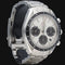 Montre Omega Speedmaster Date - Montre chronographe automatique en acier 58 Facettes MT45075