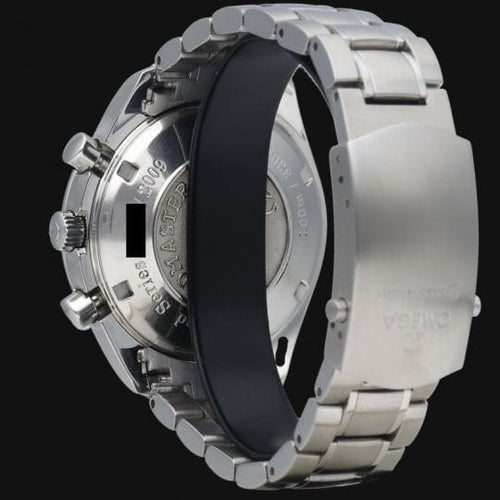Montre Omega Speedmaster Date - Montre chronographe automatique en acier 58 Facettes MT45075