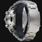 Montre Omega Speedmaster Date - Montre chronographe automatique en acier 58 Facettes MT45075