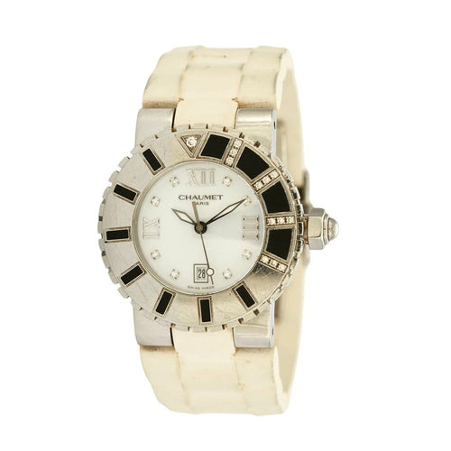 Montre CHAUMET – Montre Class One 58 Facettes 240059