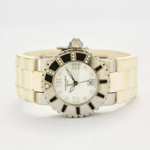 Montre CHAUMET – Montre Class One 58 Facettes 240059