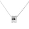 Collier Bulgari B.zero1 - Collier en or blanc 58 Facettes 4463