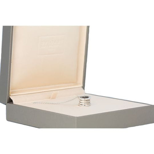 Collier Bulgari B.zero1 - Collier en or blanc 58 Facettes 4463