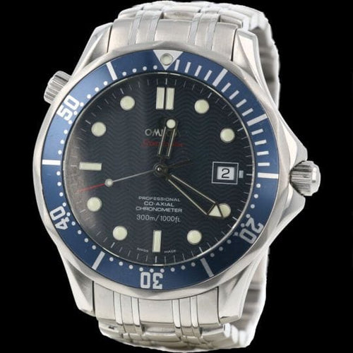 Montre Omega Seamaster Diver 300M - Montre automatique homme acier 41 mm 58 Facettes MT45013