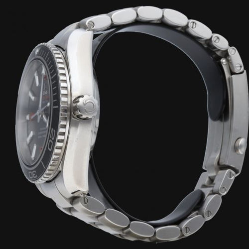Montre Omega Seamaster Planet Ocean 600M - Montre homme automatique 42 mm acier 58 Facettes MT45037