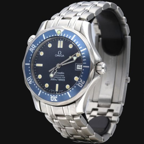 Montre Omega Seamaster Diver 300M - Montre automatique homme en acier 58 Facettes MT45056