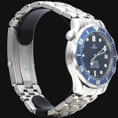 Montre Omega Seamaster Diver 300M - Montre automatique homme en acier 58 Facettes MT45056