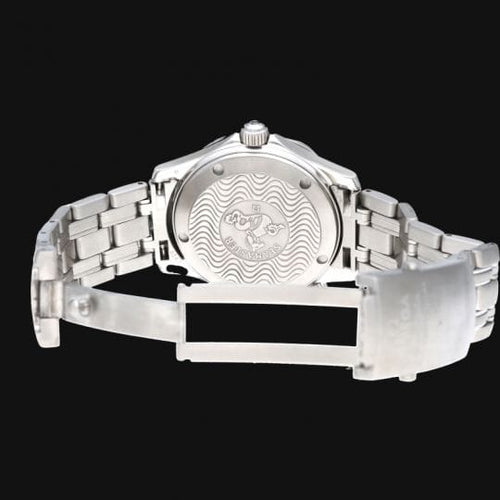 Montre Omega Seamaster Diver 300M - Montre automatique homme en acier 58 Facettes MT45056