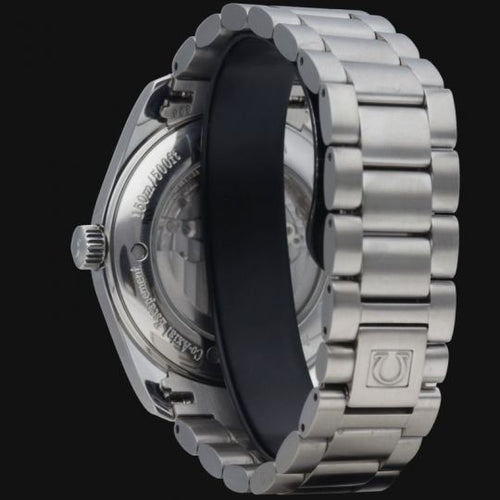 Montre Omega Seamaster Aqua Terra Co-Axial - Montre homme en acier 39 mm 58 Facettes MT45043