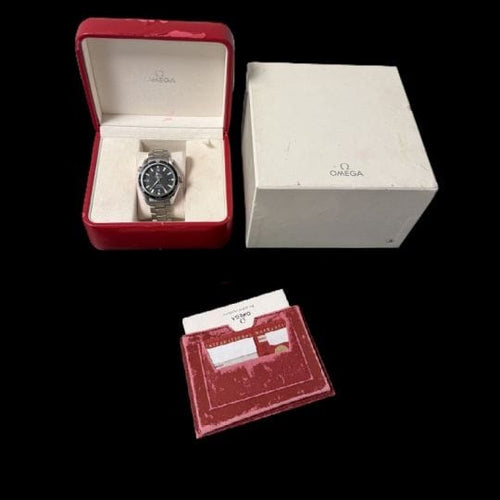 Montre Omega Seamaster Planet Ocean 600M - Montre homme automatique acier 42 mm 58 Facettes MT45011