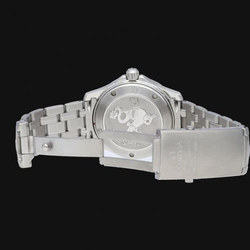 Montre Omega Seamaster Diver 300M - Montre automatique homme en acier 58 Facettes MT44995