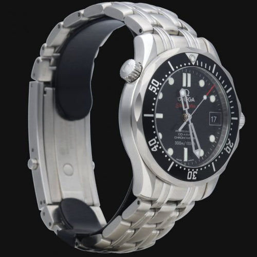 Montre Omega Seamaster Diver 300M - Montre automatique homme en acier 58 Facettes MT44995