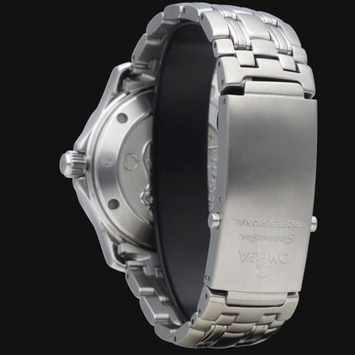 Montre Omega Seamaster Diver 300M - Montre automatique homme en acier 58 Facettes MT44995