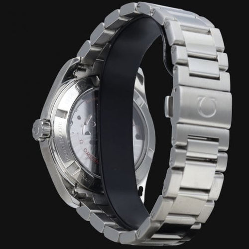 Montre Omega Seamaster Aqua Terra Co-Axial - Montre homme en acier 39 mm 58 Facettes MT45031