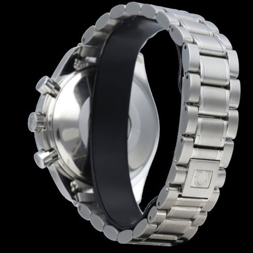 Montre Omega Speedmaster Racing - Montre chronographe Co-Axial 40 mm acier 58 Facettes MT45080