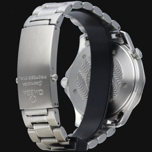 Montre Omega Seamaster 300M - Montre automatique homme 41 mm en acier 58 Facettes MT45020