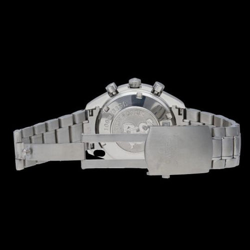Montre Omega Speedmaster - Montre chronographe automatique en acier 58 Facettes MT44990