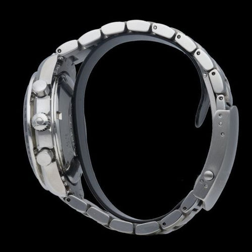 Montre Omega Speedmaster - Montre chronographe automatique en acier 58 Facettes MT44990