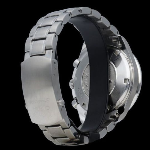 Montre Omega Speedmaster - Montre chronographe automatique en acier 58 Facettes MT44990