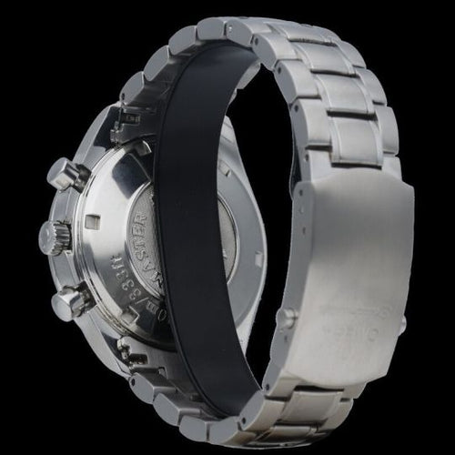 Montre Omega Speedmaster - Montre chronographe automatique en acier 58 Facettes MT44990