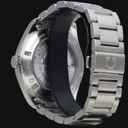 Montre Omega Seamaster Aqua Terra - Montre homme automatique en acier 42 mm 58 Facettes MT44989