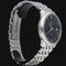 Montre Omega De Ville Prestige - Montre homme en acier, cadran noir 58 Facettes MT44987