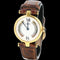 Montre Cartier Must de Cartier Vermeil - Montre femme quartz 24 mm 58 Facettes MT43998