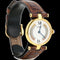 Montre Cartier Must de Cartier Vermeil - Montre femme quartz 24 mm 58 Facettes MT43998