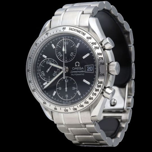 Montre Omega Speedmaster - Montre chronographe automatique en acier 58 Facettes MT44983
