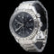Montre Omega Speedmaster - Montre chronographe automatique en acier 58 Facettes MT44983