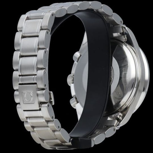 Montre Omega Speedmaster - Montre chronographe automatique en acier 58 Facettes MT44983