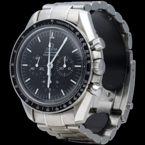 Montre Omega Speedmaster - Montre homme 42 mm en acier 58 Facettes MT44173