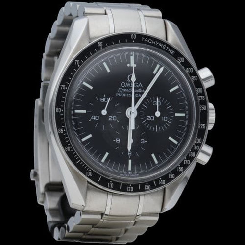 Montre Omega Speedmaster - Montre homme 42 mm en acier 58 Facettes MT44173