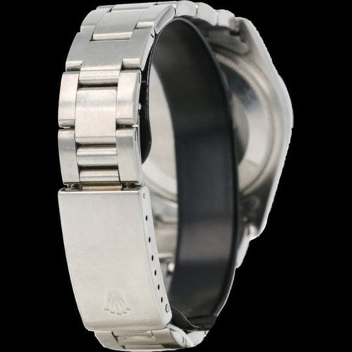 Montre Rolex Date - Montre femme 34 mm en acier 58 Facettes MT44093