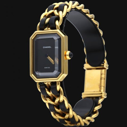 Montre Chanel Première - Montre femme quartz taille XL (17-18 cm) 58 Facettes MT44914