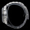 Montre Omega Speedmaster - Montre chronographe Day-Date automatique en acier 58 Facettes MT43713