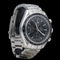 Montre Omega Speedmaster - Montre chronographe Day-Date automatique en acier 58 Facettes MT43713