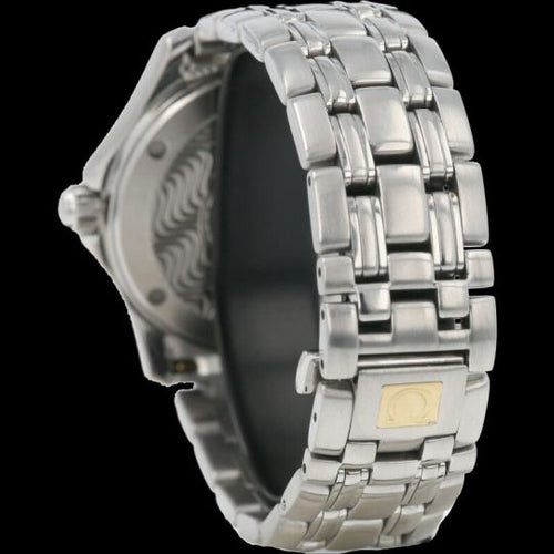 Montre Omega Seamaster 120M - Montre automatique 36 mm en acier 58 Facettes MT44801
