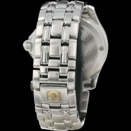 Montre Omega Seamaster 120M - Montre automatique 36 mm en acier 58 Facettes MT44801