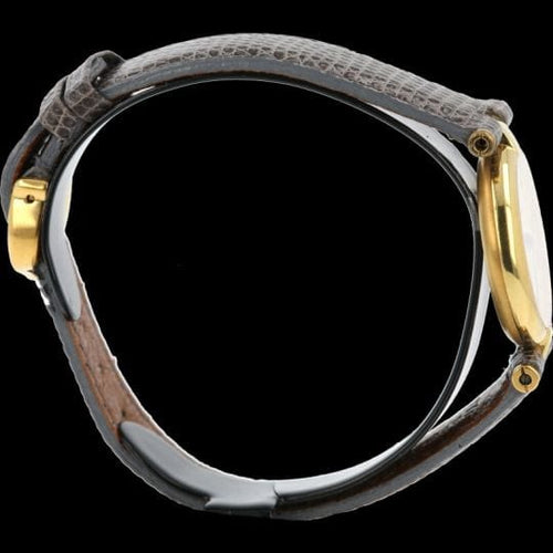 Montre Cartier Must de Cartier Vermeil - Montre femme quartz 24 mm 58 Facettes MT44881