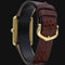 Montre Cartier Tank - Montre femme en vermeil 58 Facettes MT42951